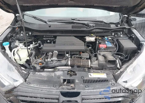 2021 Honda Cr-V Awd Special Edition из США, поврежденный, VIN 7FARW2H75ME026723